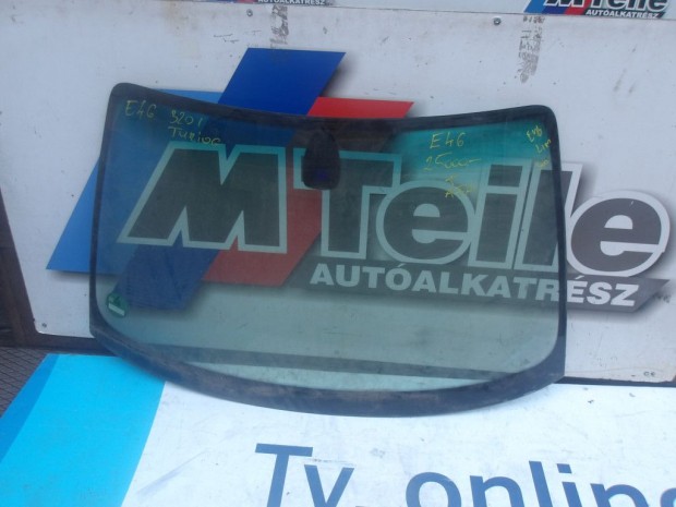 [GY�RI BONTOTT] BMW ELS� SZ�LV�D� E46 TOURING/SEDAN